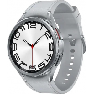 Смарт-часы Samsung Galaxy Watch 6 Classic 47mm 1.5" Cеребристый, фото 