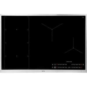 Варочная панель AEG IKE84471XB Индукционная, фото 