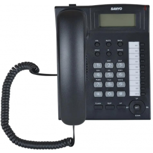 Телефон проводной SANYO RA-S517B, фото 