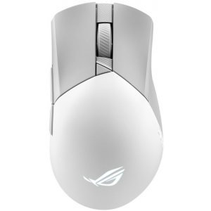 Мышь беспроводная/проводная ASUS ROG Gladius III AimPoint (90MP02Y0-BMUA10) Белый, фото 