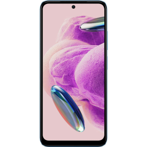 Смартфон Xiaomi Redmi Note 12S 6/128GB Ice Blue, Объем встроенной памяти: 128 ГБ, Объем оперативной памяти: 6 ГБ, Цвет: голубой, фото 