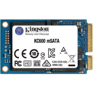 SSD KINGSTON 256GB SKC600MS/256G, фото 