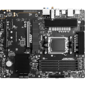 Материнская плата MSI AMD B650 SAM5 ATX PRO B650-S WIFI, фото 
