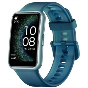 Смарт-часы Huawei Watch Fit 1.64" Синий, фото 