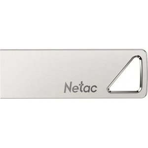 Флеш Диск Netac 4GB U326 NT03U326N-004G-20PN USB2.0 серебристый, фото 