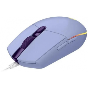 Мышь проводная Logitech G102 LIGHTSYNC (910-005857) Фиолетовый, фото 