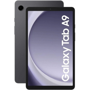 Планшет 8.7 SAMSUNG Galaxy Tab A9 SM-X110N 8/128GB WiFi серый (SM-X110NZAECAU), фото 