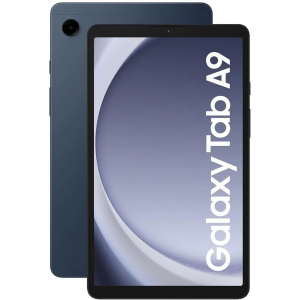 Планшет 8.7 SAMSUNG Galaxy Tab A9 SM-X110N 8/128GB WiFi темно-синий (SM-X110NDBECAU), фото 
