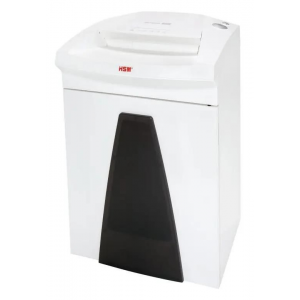 Шредер HSM Securio B26-4.5x30 (секр.P-4)/фрагменты/19лист./55лтр./скрепки/скобы/пл.карты/CD, фото 