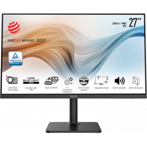 Монитор MSI 27" 9S6-3PB19H-232, фото 