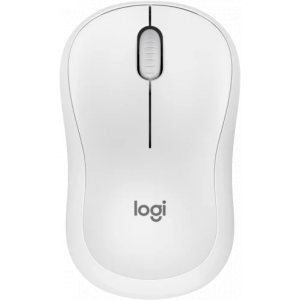Мышь беспроводная Logitech M240 Silent (910-007120) белый, фото 