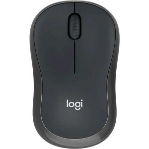 Мышка беспроводная Logitech M240 Silent, Bluetooth, Graphite [910-007119], фото 