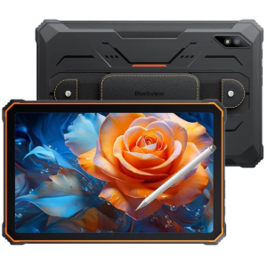 Планшет BLACVIEW ACTIVE 8 PRO 8/256GB ORANGE, фото 