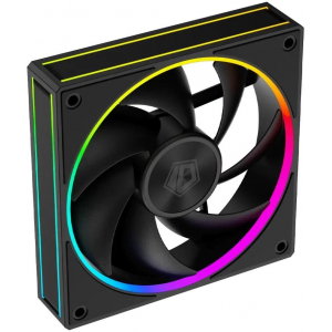 Вентилятор ID-Cooling AF-127-ARGB-K 120x120mm 4-pin 14-30dB 180gr LED Ret, фото 