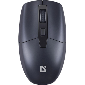 Мышь беспроводная Defender Modern MB-985 (52985) чёрный, фото 