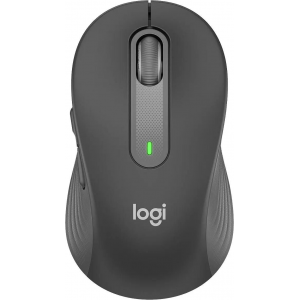 Мышь проводная Logitech Signature M650 (910-006259) серый, чёрный, фото 