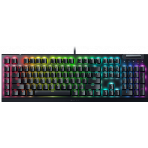 Клавиатура проводная Razer BlackWidow V4 X RZ03-04702500-R3R1, фото 