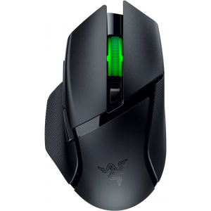 Мышь беспроводная Razer Basilisk V3 Hyperspeed (RZ01-04870100-R3G1) Чёрный, фото 