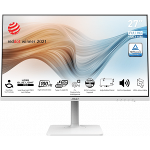 Монитор MSI 27" 9S6-3PB19H-099, фото 