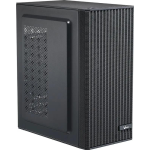 Корпус Formula Air Mesh G1 черный без БП mATX 1x80mm 2xUSB2.0 1xUSB3.1 audio bott PSU, фото 