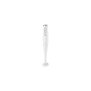 Блендер Blackton Bt HB401P White. Мощность 900 Вт / 3 в 1: блендер, миксер, измельчитель / 2 скорости работы / Объем чаши измельчителя 500 мл / Объем мерного стакана 600 мл / Ножи из нержавеющей стали / Длина сетевого шнура 1.3 м / Напряжение 220-240 В, 5, фото 
