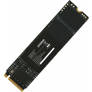 Накопитель SSD Digma PCIe 4.0 x4 4TB DGSM4004TM63T Meta M6 M.2 2280, фото 