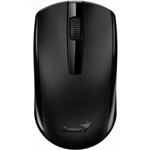 Мышь беспроводная Genius ECO-8100 черная, фото 