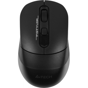Мышь A4Tech Fstyler FB10C черный, фото 