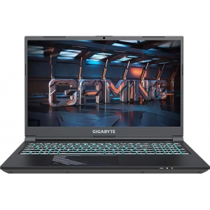 Ноутбук Gigabyte G5 15.6" MF5-52KZ353SD чёрный, фото 