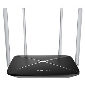 Wi-Fi маршрутизатор (роутер) Mercusys AC12, фото 