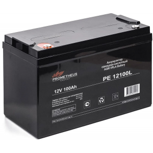 Батарея для ИБП Prometheus Energy PE 12100L 12В 100Ач, фото 