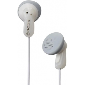 Наушники вкладыши Sony MDR-E9LP 1.2м белый проводные в ушной раковине (MDR-EX9LP), фото 