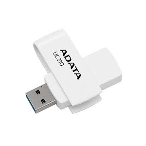 Флеш накопитель 128GB USB 3.2 Gen1 UC310-128G-RWH White, фото 