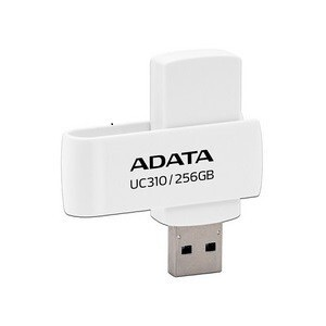 Флеш накопитель 256GB USB 3.2 Gen1 UC310-256G-RWH White, фото 