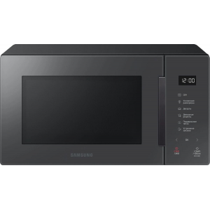 Микроволновая Печь Samsung MS23T5018AC/BW 23л. 800Вт антрацит, фото 
