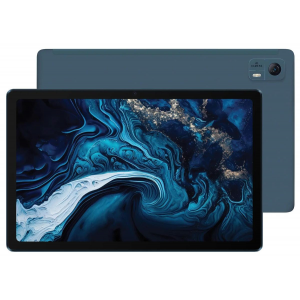 Планшет Digma Pro HIT 14 T606 (1.6) 8C RAM4Gb ROM128Gb 10.4 In-Cell 2000x1200 3G 4G Android 13 синий 13Mpix 5Mpix BT GPS WiFi Touch microSD 128Gb 7000mAh, фото 