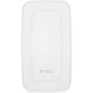 Точка доступа Zyxel NebulaFlex Pro WAX300H-EU0101F AX3000 10/100/1000BASE-TX белый, фото 