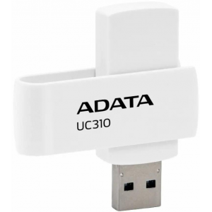 Флеш накопитель 128GB USB 3.2 Gen1 UC310-128G-RWH White, фото 