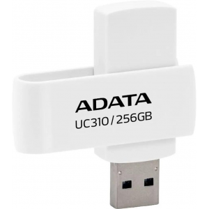 Флеш накопитель 256GB USB 3.2 Gen1 UC310-256G-RWH White, фото 