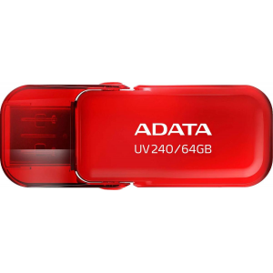 Флеш накопитель 64GB USB2.0 AUV240-64G-RRD, фото 