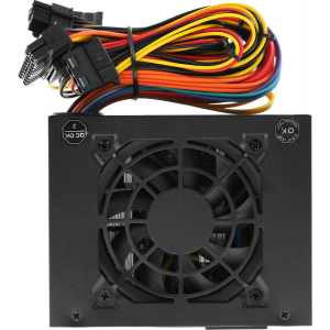 Блок питания Accord SFX 400W ACC-SFX400-80 24pin 80mm fan 3xSATA, фото 
