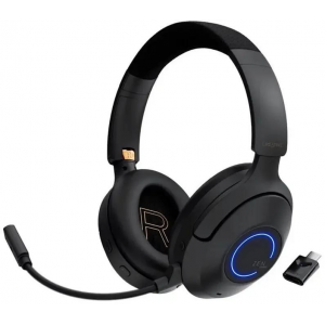 Гарнитура мониторные Creative Zen Hybrid Pro CLASSIC 1.2м черный беспроводные bluetooth оголовье (51EF1040AA001), фото 