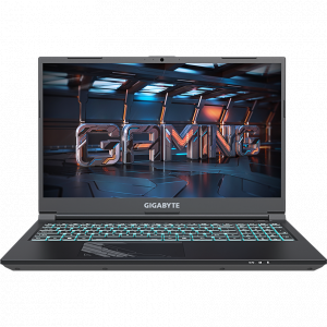 Ноутбук Gigabyte G5 15.6" MF5-H2KZ353SD чёрный, фото 