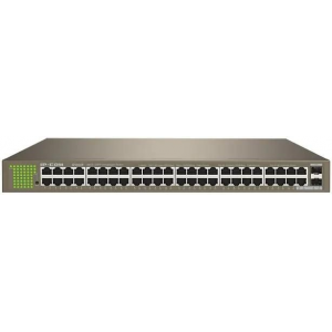 Коммутатор IP-COM 48PORT 1000M 2SFP G1050F, фото 