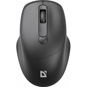 Мышка OPTICAL FEAM MM-296 52296 BLACK BT1600DPI DEFENDER, фото 