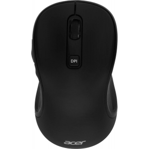 Мышь Acer OMR303 черный оптическая (1600dpi) беспроводная USB (6but), фото 