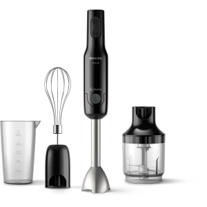 Погружной блендер Philips HR2543/90 Черный, фото 