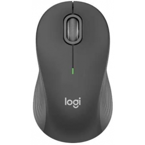 Мышь Logitech M550 темно-серый/серый оптическая (4000dpi) беспроводная BT/Radio USB (3but), фото 