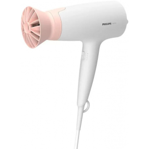 Фен Philips BHD300/00 белый/розовый, фото 