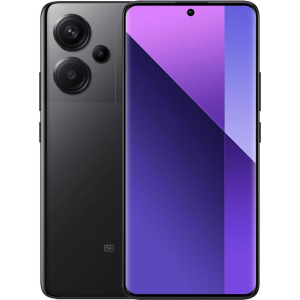 Смартфон Xiaomi Redmi Note 13 Pro+ 5G RU 8+256 Midnight Black (50833), фото 